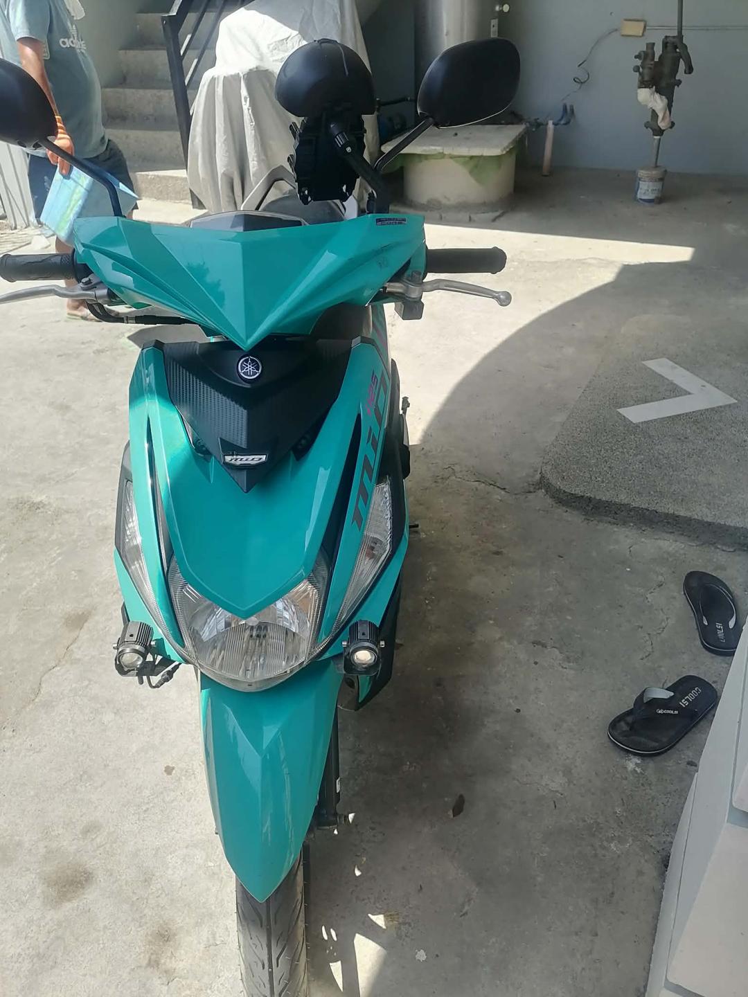 Mio i 125