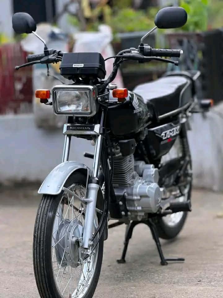 TMX 125