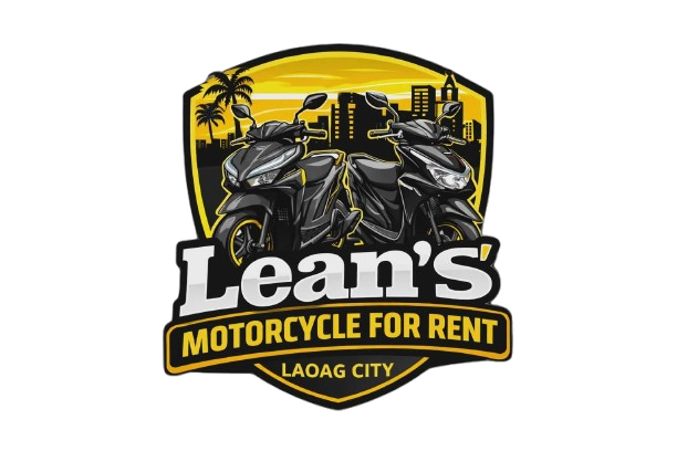 Lean's Motorcycle Logo
